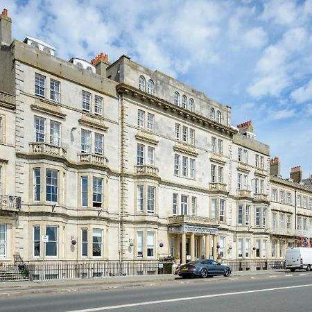 Hotel Prince Regent Weymouth Exterior foto