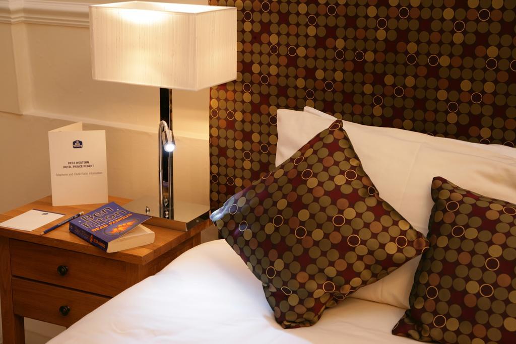Hotel Prince Regent Weymouth Habitación foto