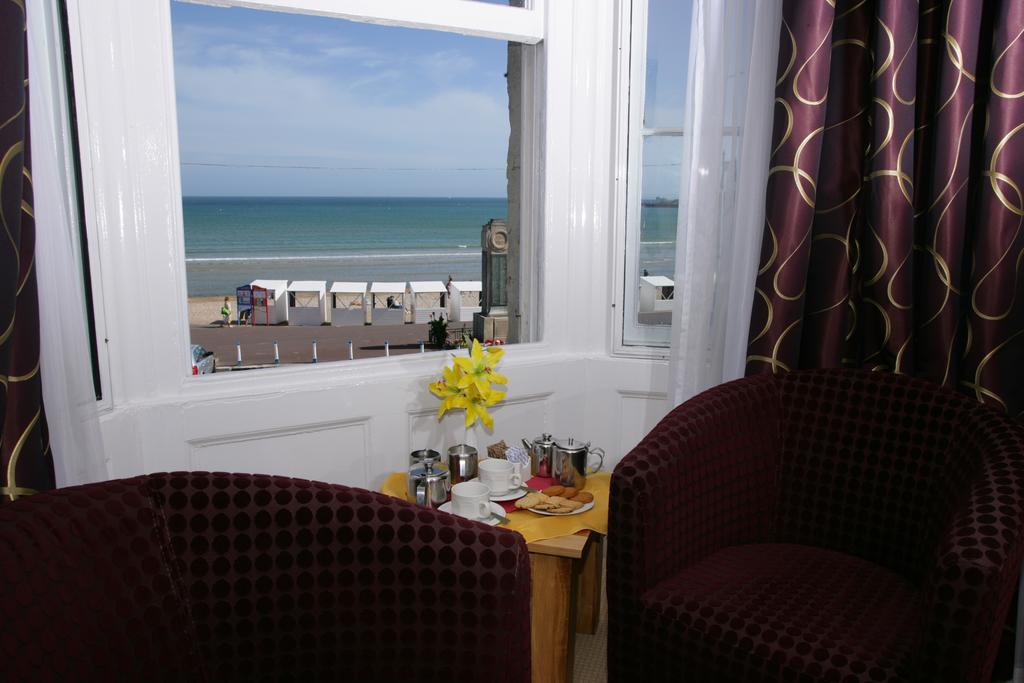 Hotel Prince Regent Weymouth Habitación foto