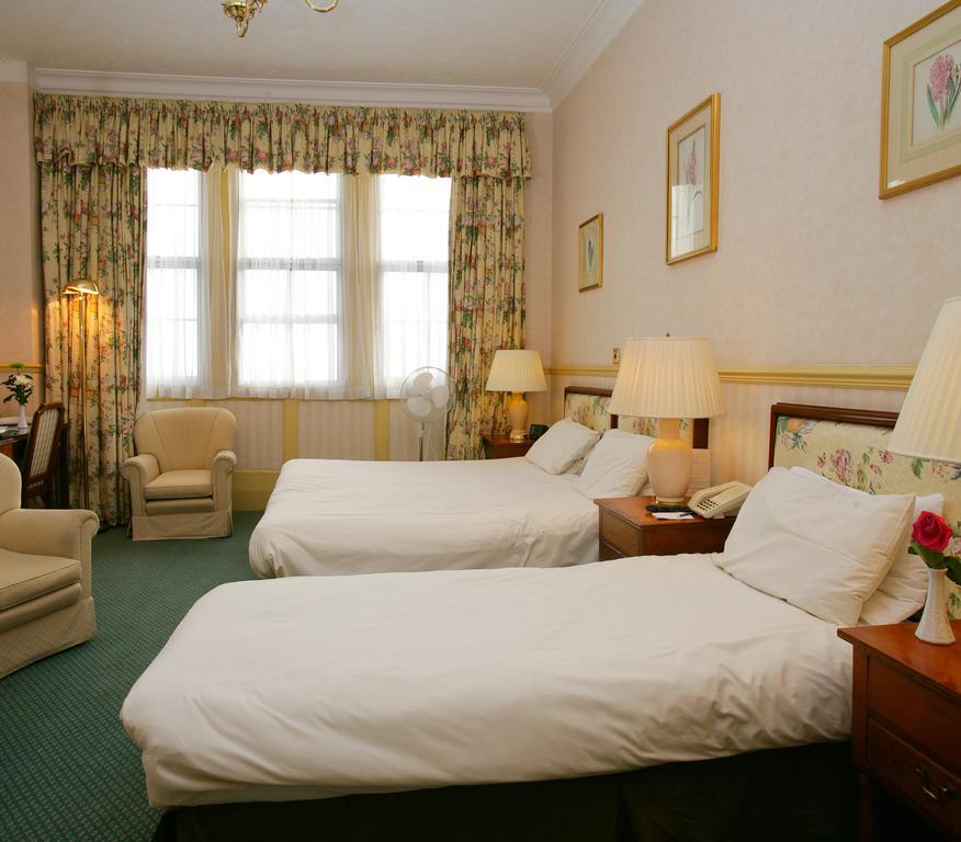 Hotel Prince Regent Weymouth Habitación foto
